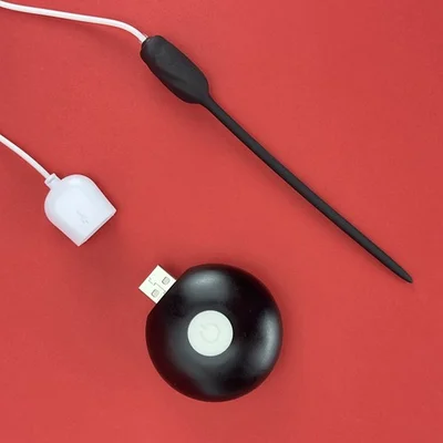 urethral vibrator