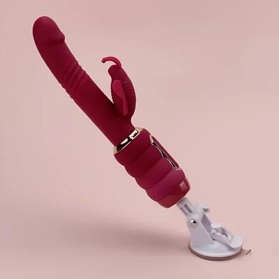 ride on thrusting butterfly