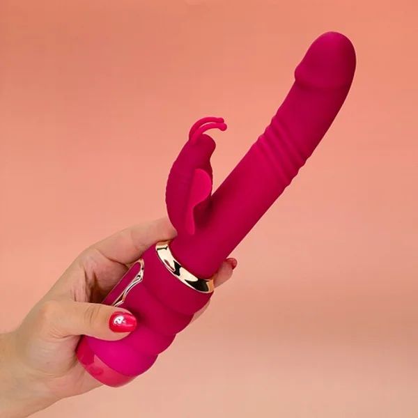 Ride on thrusting butterfly — image 7 of 12