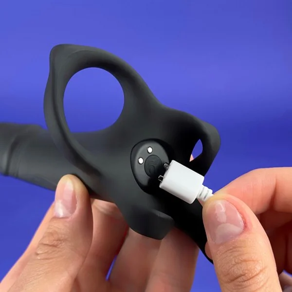 Double penetration extra support ring — image 7 of 7