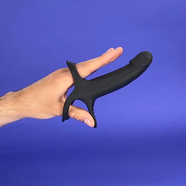 Double penetration extra support ring — image 3 of 7