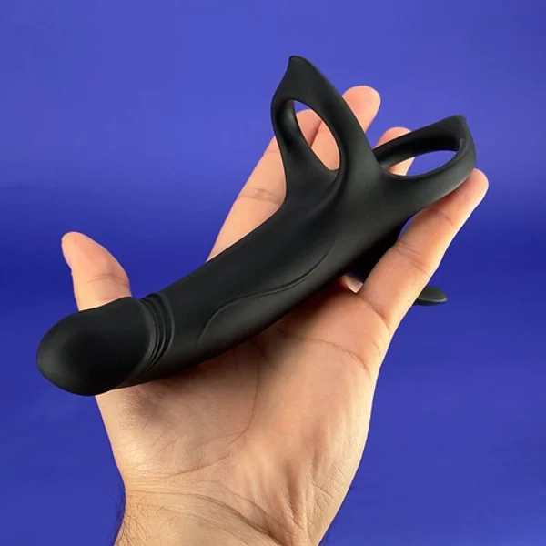 Double penetration extra support ring — image 2 of 7