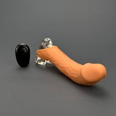 mega vibro extension
