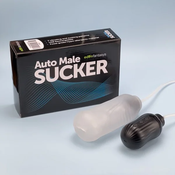Auto male sucker — image 8 of 8