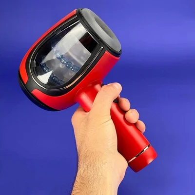 handheld robo juicer