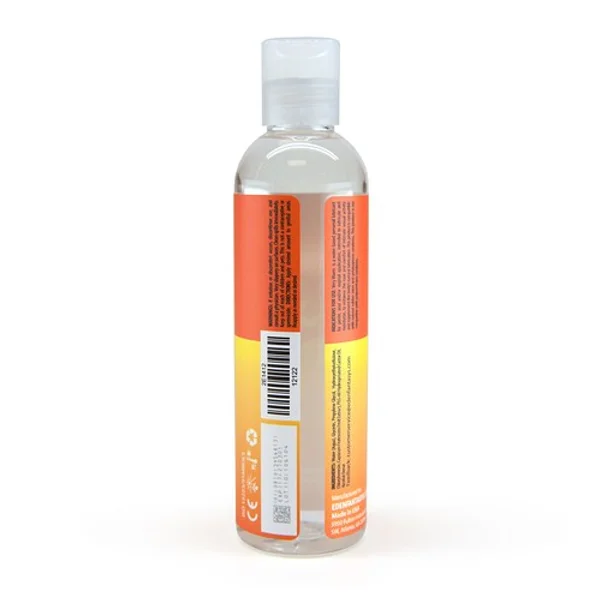 Very warm lubricant — image 2 of 2