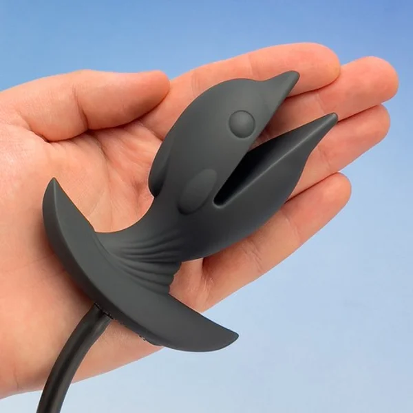 Inflatable cheek spreader — image 2 of 4