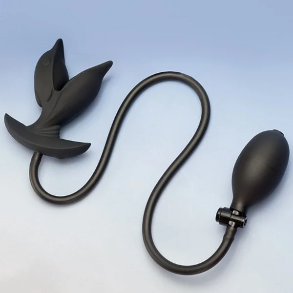 Inflatable cheek spreader — image 3 of 4