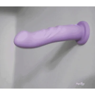 whirlwind soft silicone dildo 10 10 spinning vibration