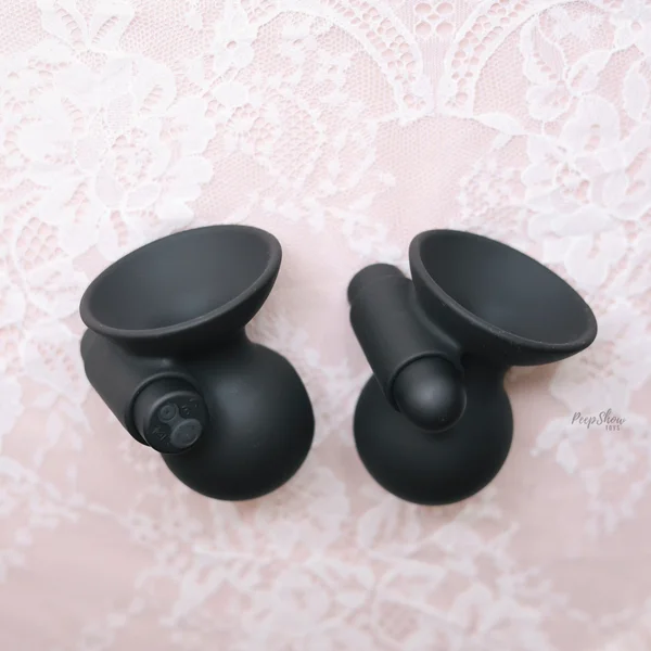 Flori Nipple Suckers, Strong Vibrating — image 10 of 12