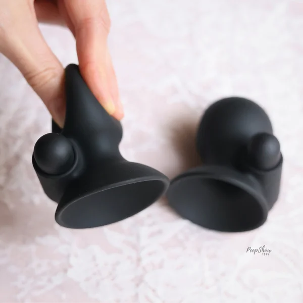 Flori Nipple Suckers, Strong Vibrating — image 7 of 12