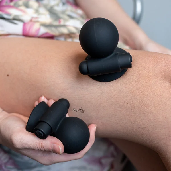 Flori Nipple Suckers, Strong Vibrating — image 8 of 12