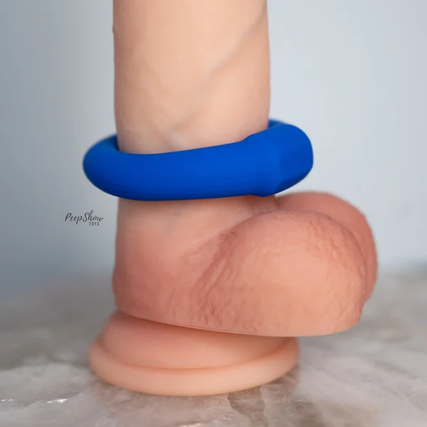 Keystone Soft Silicone Cock Ring — image 3 of 12