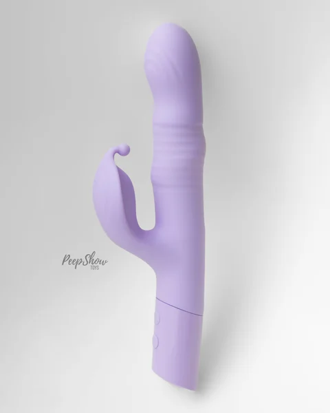 Xara G-Stroke - G-spot Massaging Vibrator × 3 Actions — image 4 of 24