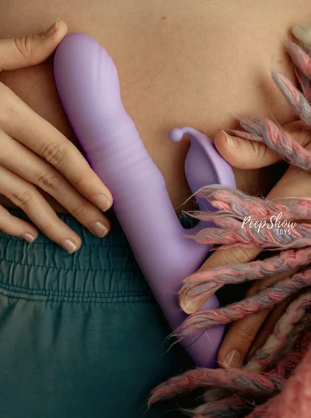Xara G-Stroke - G-spot Massaging Vibrator × 3 Actions — image 13 of 24