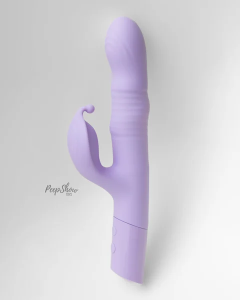 Xara G-Stroke - G-spot Massaging Vibrator × 3 Actions — image 15 of 24