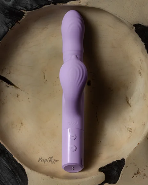 Xara G-Stroke - G-spot Massaging Vibrator × 3 Actions — image 21 of 24
