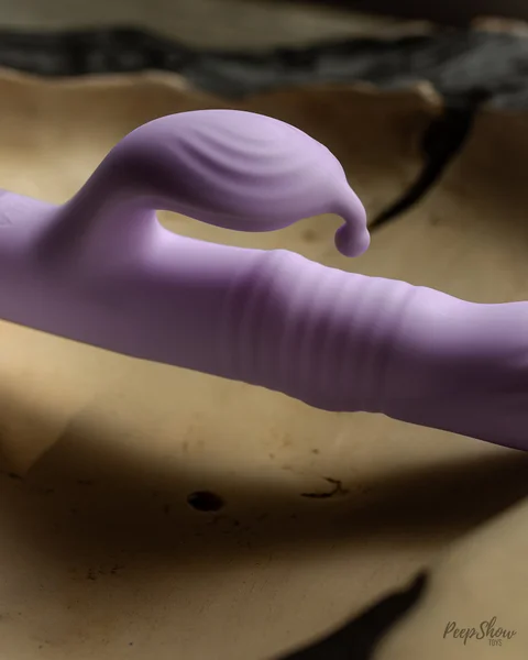 Xara G-Stroke - G-spot Massaging Vibrator × 3 Actions — image 20 of 24