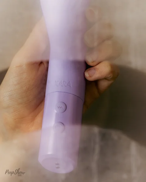 Xara G-Stroke - G-spot Massaging Vibrator × 3 Actions — image 17 of 24