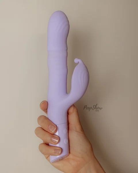 Xara G-Stroke - G-spot Massaging Vibrator × 3 Actions — image 8 of 24