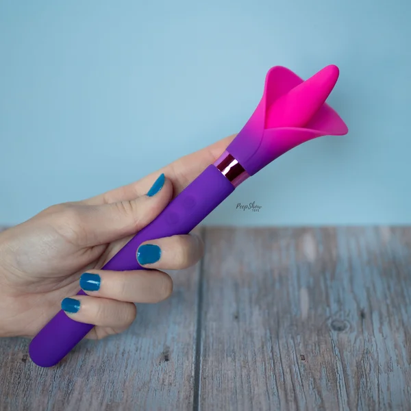 Maia Vala, Jaguar Fierce Power Vibrator - 2× Dual Ends — image 15 of 22