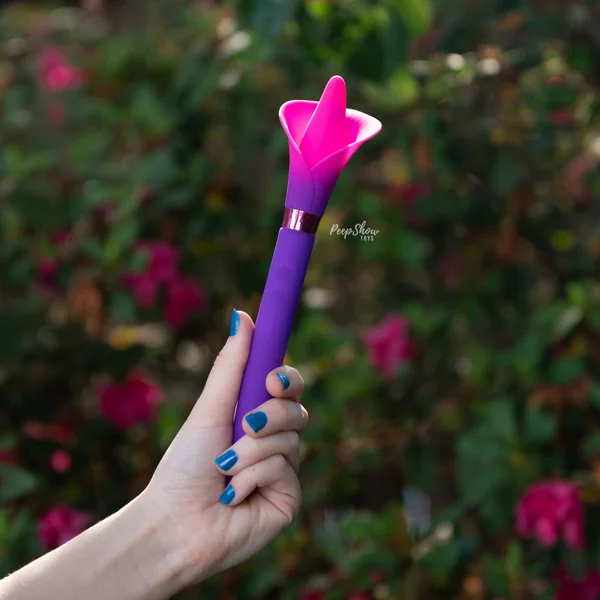 Maia Vala, Jaguar Fierce Power Vibrator - 2× Dual Ends — image 2 of 22
