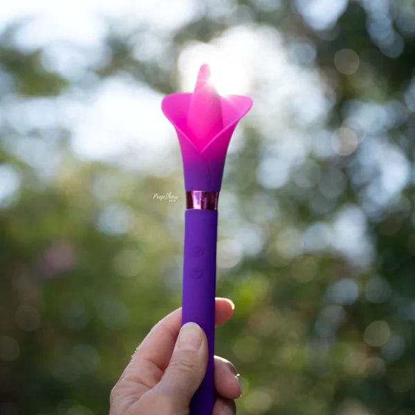 Maia Vala, Jaguar Fierce Power Vibrator - 2× Dual Ends — image 16 of 22