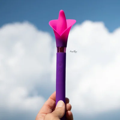 maia vala jaguar fierce power vibrator 2 dual ends