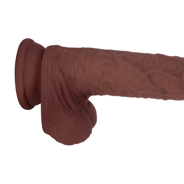 Solina Aura - Uncut & Ultra-Realistic Dual-Density Dildo — image 22 of 25