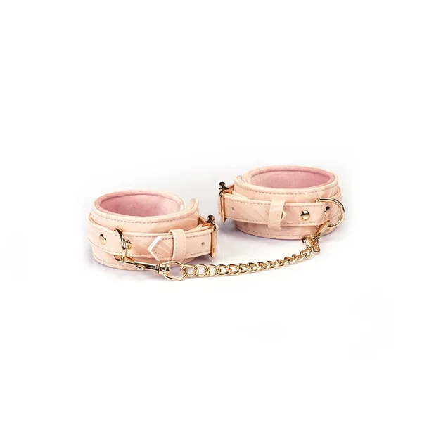 Boudoir Amor Soft Ankle Cuffs — image 4 of 22