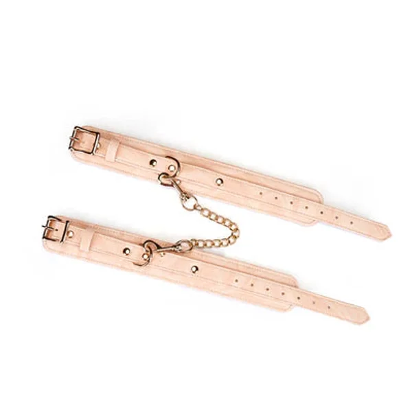 Boudoir Amor Soft Ankle Cuffs — image 8 of 22