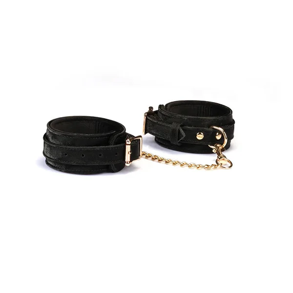 Boudoir Amor Soft Ankle Cuffs — image 19 of 22