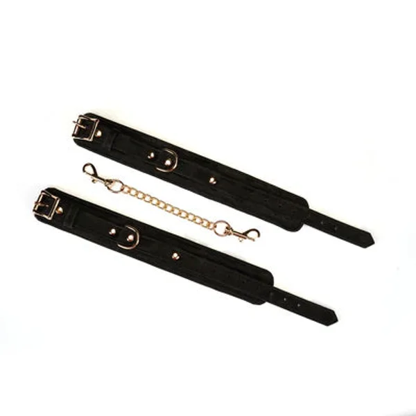 Boudoir Amor Soft Ankle Cuffs — image 7 of 22