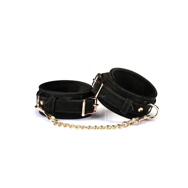 Boudoir Amor Soft Ankle Cuffs — image 3 of 22