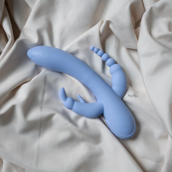 Trifecta Massager - 3× Vibration Triple Stimulator — image 2 of 14