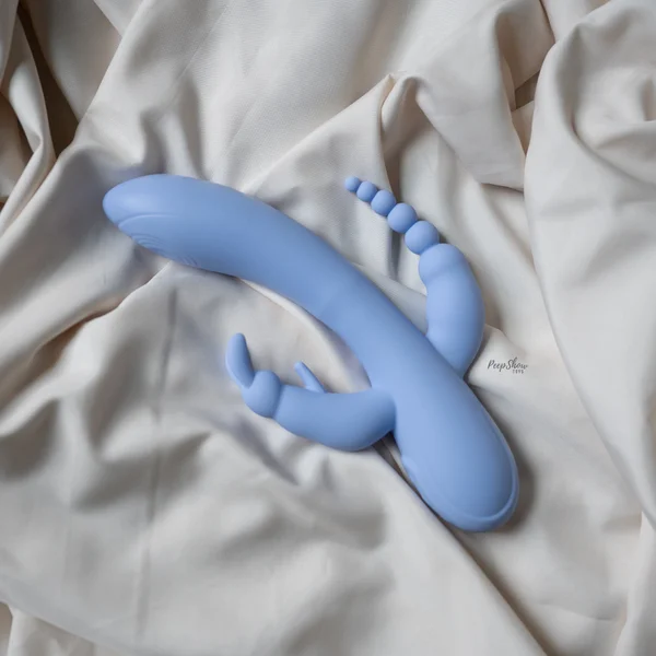 Trifecta Massager - 3× Vibration Triple Stimulator — image 8 of 14