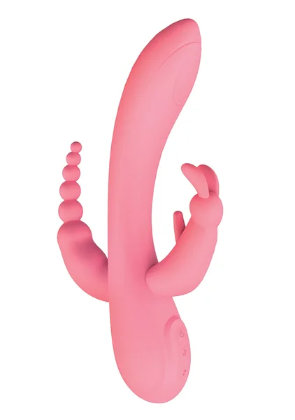 Trifecta Massager - 3× Vibration Triple Stimulator — image 22 of 25