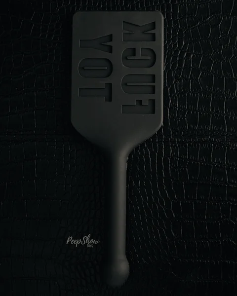 Edge FUCK TOY Silicone Smack Paddle — image 6 of 12