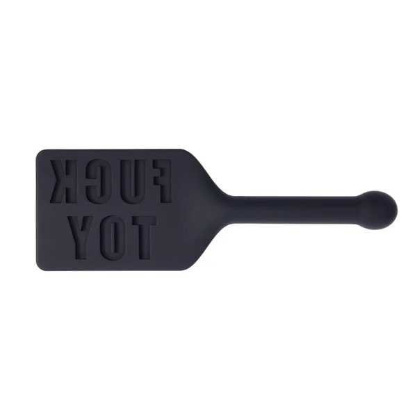 Edge FUCK TOY Silicone Smack Paddle — image 5 of 12