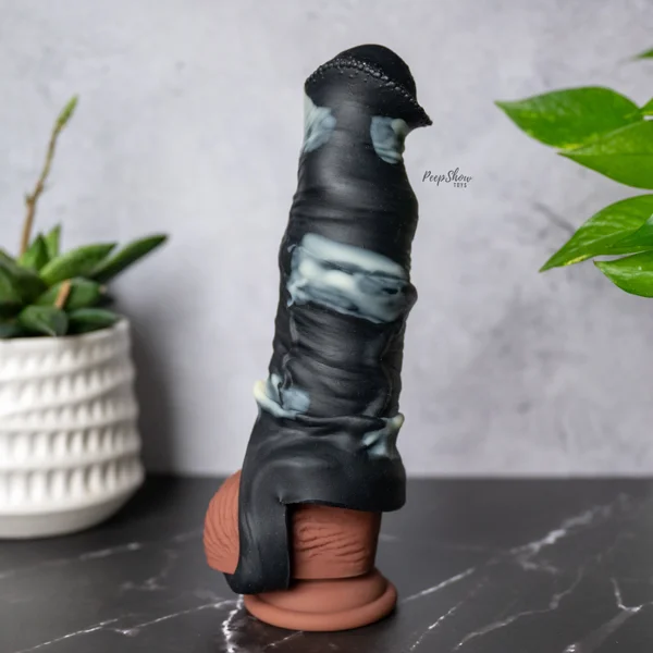 Stallion Soft-Silicone Penis Extender — image 20 of 25