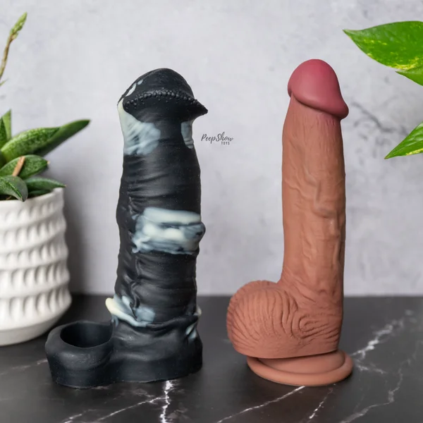 Stallion Soft-Silicone Penis Extender — image 22 of 25