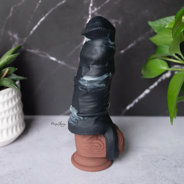 Stallion Soft-Silicone Penis Extender — image 16 of 25