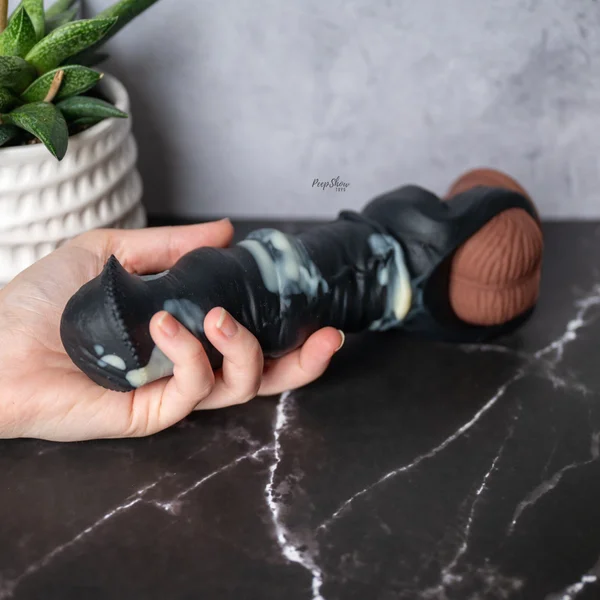 Stallion Soft-Silicone Penis Extender — image 3 of 25