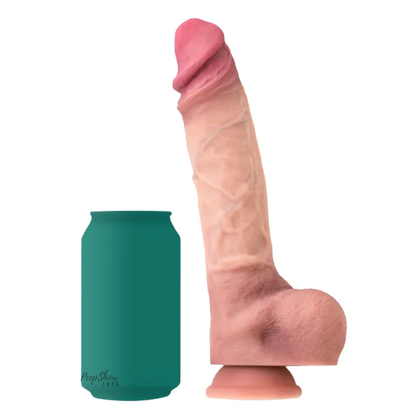 Solina Maxima XXL - *BIG* G-Spot / P-Spot Ultra-Realistic Dildo — image 15 of 25