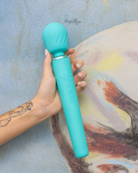 Maia Nala - Cordless *or* Corded Wand Vibrator with 50 Levels — image 7 of 14