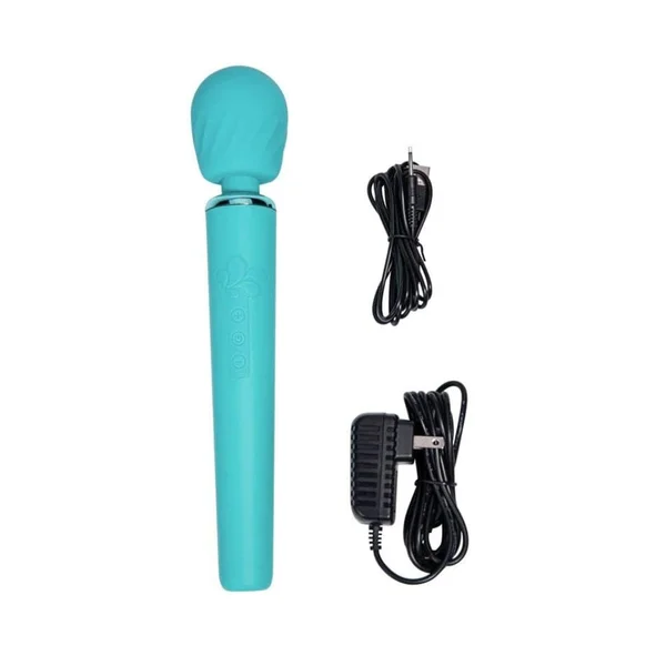 Maia Nala - Cordless *or* Corded Wand Vibrator with 50 Levels — image 10 of 14
