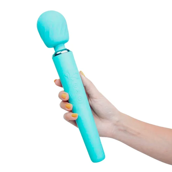 Maia Nala - Cordless *or* Corded Wand Vibrator with 50 Levels — image 8 of 14