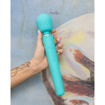 maia nala cordless or corded wand vibrator with 50 levels
