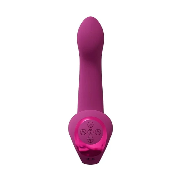 Vive Riko - EZ Grip Vibrator with Automatic G-spot Stroking & Clit Thumping — image 15 of 18
