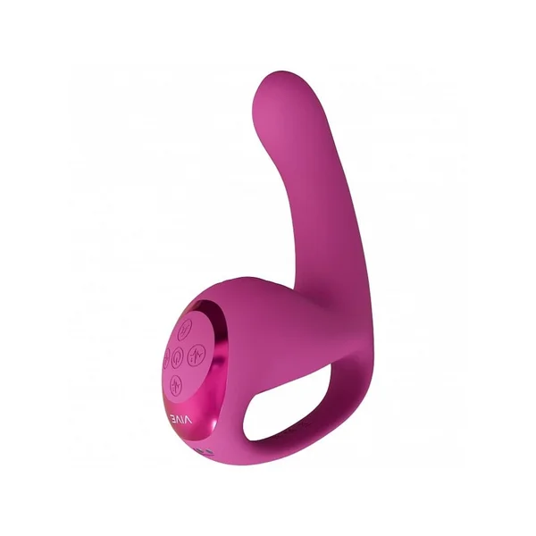 Vive Riko - EZ Grip Vibrator with Automatic G-spot Stroking & Clit Thumping — image 16 of 18
